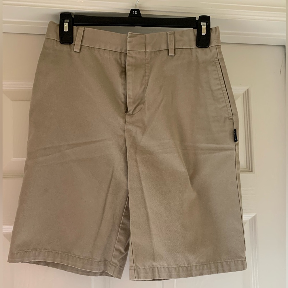 Parker Uniform Shorts - Khaki